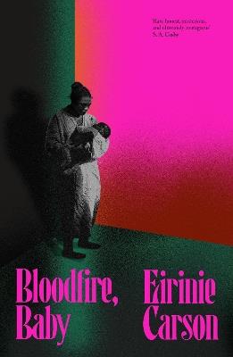 Bloodfire, Baby: a gothic tale about motherhood, ghosts and heritage - Eirinie Carson - cover