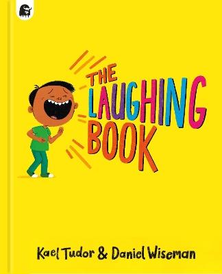 The Laughing Book - Kael Tudor - cover
