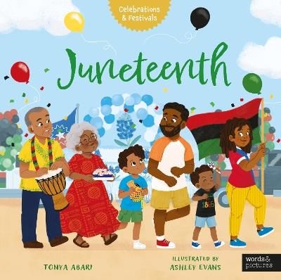 Juneteenth - Tonya Abari - cover