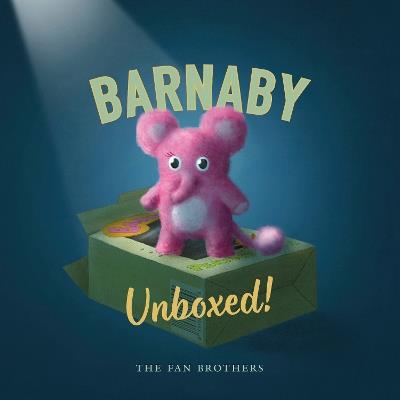 Barnaby Unboxed - Eric Fan,Terry Fan,Devin Fan - cover