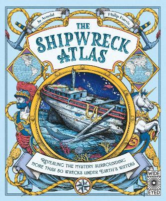 The Shipwreck Atlas - Jo Arnold - cover
