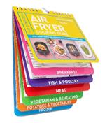 The Complete Air Fryer Cooking Guide: 275+ Most Popular Cooking Times and Temperatures - The Sunday Times Bestseller