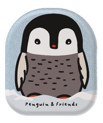 Penguin & Friends: Watch me change colour in water! - cover