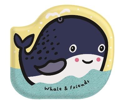 Whale & Friends - cover
