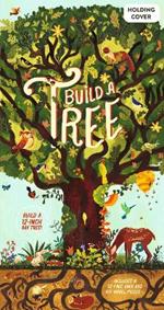 Make and Play: Build A Tree: Build a 30cm Oak Tree! Includes a 32-page Book and 40+ Model Pieces