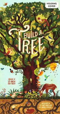 Make and Play: Build A Tree: Build a 12-inch Oak Tree! Includes a 32-page Book and 40+ Model Pieces - Philippa Forrester - cover