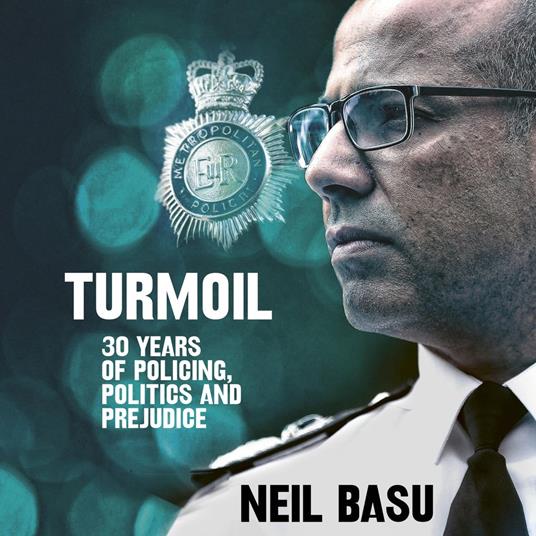 Turmoil: The Official Autobiography