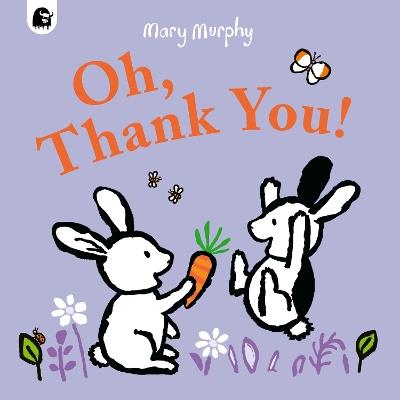 Oh, Thank You! - Mary Murphy - cover