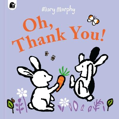 Oh, Thank You! - Mary Murphy - cover