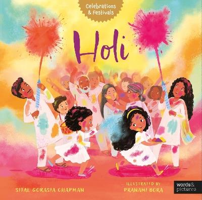 Holi - Sital Gorasia Chapman - cover