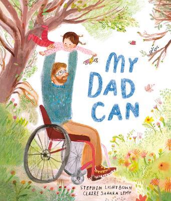 My Dad Can - Stephen Lightbown - cover