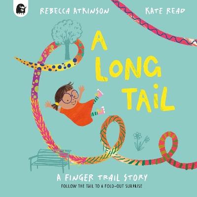 A Long Tail - Rebecca Atkinson - cover