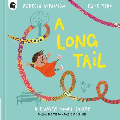 A Long Tail - Rebecca Atkinson - cover
