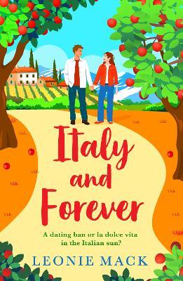 Italy and Forever - Leonie Mack - cover