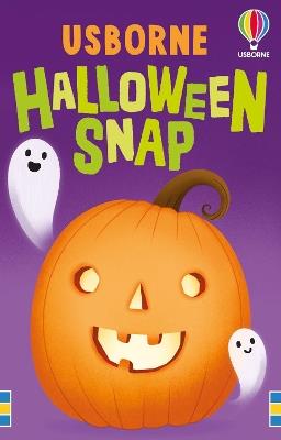 Halloween Snap - Abigail Wheatley - cover