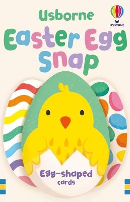Easter Egg Snap - Abigail Wheatley - cover