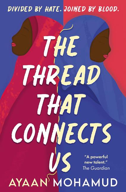 The Thread That Connects Us - Ayaan Mohamud - ebook