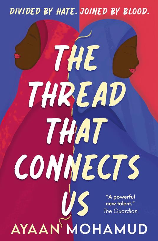The Thread That Connects Us - Ayaan Mohamud - ebook