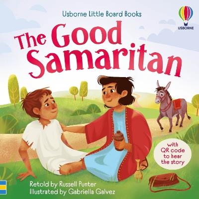 The Good Samaritan - Russell Punter - cover