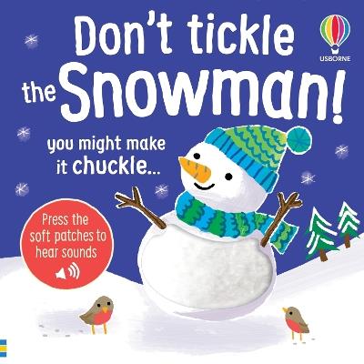 Don't Tickle the Snowman! - Lara Bryan - cover