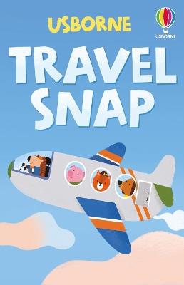 Travel Snap - Abigail Wheatley - cover