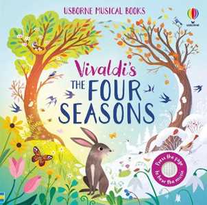 Libro in inglese The Four Seasons Fiona Watt