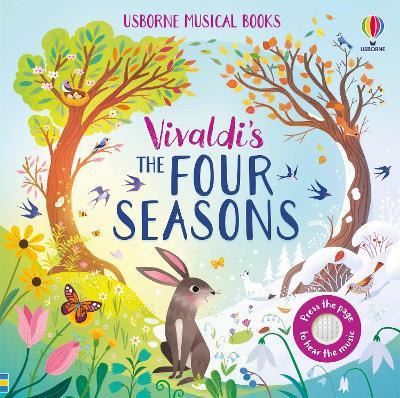 The Four Seasons - Fiona Watt - cover