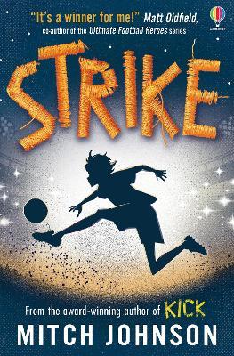 Strike - Mitch Johnson - cover
