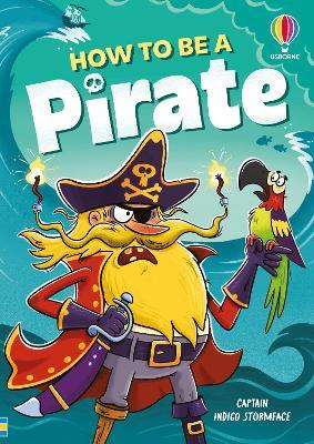 How to be a Pirate - Sam Taplin - cover