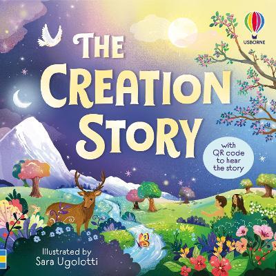 The Creation Story - Russell Punter - cover