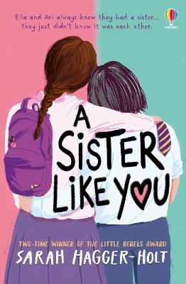 A Sister Like You - Sarah Hagger-Holt - cover