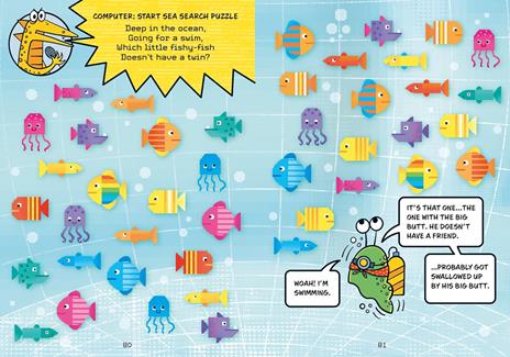 Puzzle Slug and the Intergalactic Poop Robbery - Candice Whatmore - 3