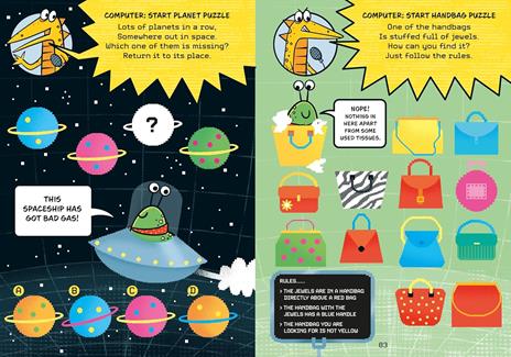 Puzzle Slug and the Intergalactic Poop Robbery - Candice Whatmore - 4