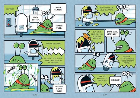 Puzzle Slug and the Intergalactic Poop Robbery - Candice Whatmore - 5