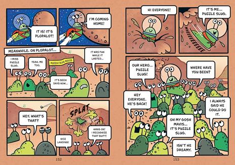 Puzzle Slug and the Intergalactic Poop Robbery - Candice Whatmore - 6