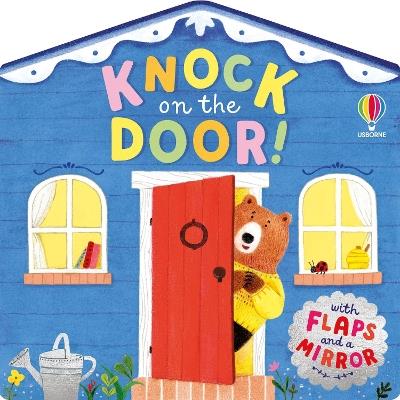 Knock on the door - Rosie Dickins - cover