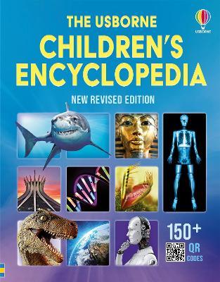 The Usborne Children's Encyclopedia - Felicity Brooks - cover