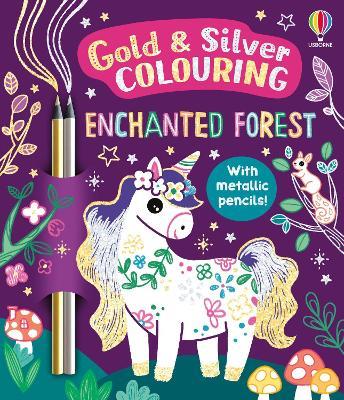 Enchanted Forest - Rosie Dickins - cover