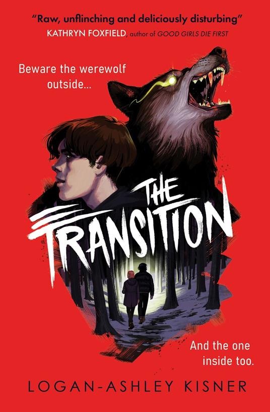 The Transition - Logan-Ashley Kisner - ebook