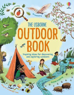 Usborne Outdoor Book - Emily Bone - cover