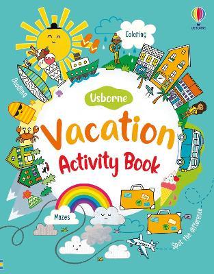 Vacation Activity Book - James Maclaine,Lucy Bowman,Rebecca Gilpin - cover