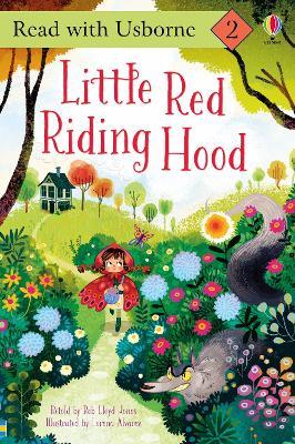 Little Red Riding Hood - Rob Lloyd Jones - cover