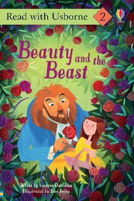 Beauty and the Beast - Susanna Davidson - cover