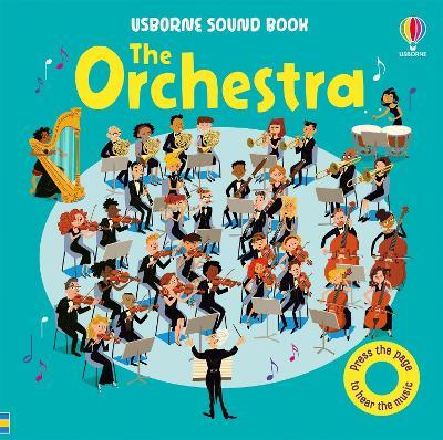 The Orchestra - Sam Taplin - cover