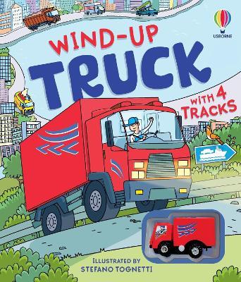 Wind-up Truck - cover
