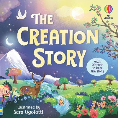 The Creation Story - Russell Punter - cover