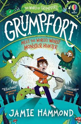 Grumpfort - Jamie Hammond - cover