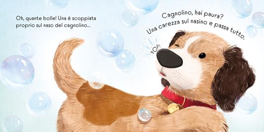 Cagnolino ha la bua - Anna Milbourne - 2
