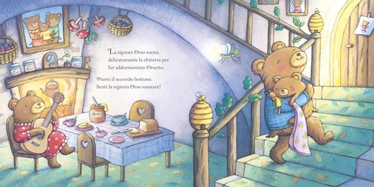 Ninnananna nel bosco. Ediz. a colori - Fiona Watt - 4