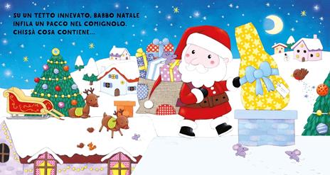 I doni di Babbo Natale. Ediz. illustrata - Sam Taplin - 3